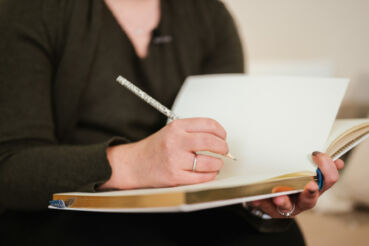 Freewriting Anita Arneitz