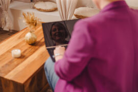 Anita Arneitz über Online-Business