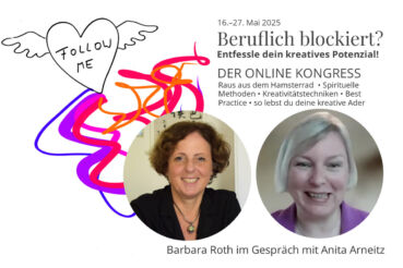 Anita Arneitz im Interview mit Barbara Roth
