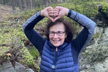 Wyda mit Elisabeth Janeschitz