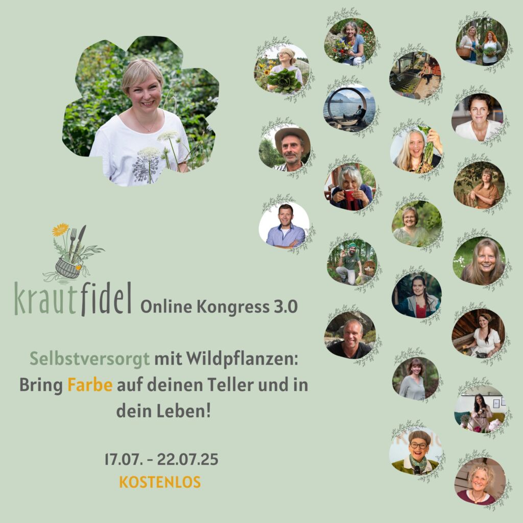 Onlinekongress Krautfidel