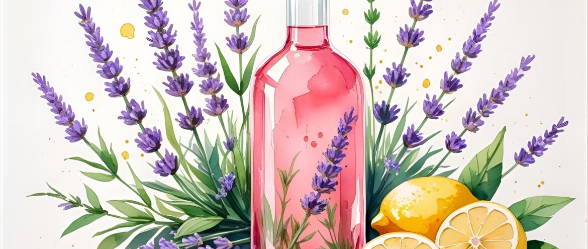 Lavendelsirup selber machen: einfaches Rezept und Tipps zur Lavendelernte