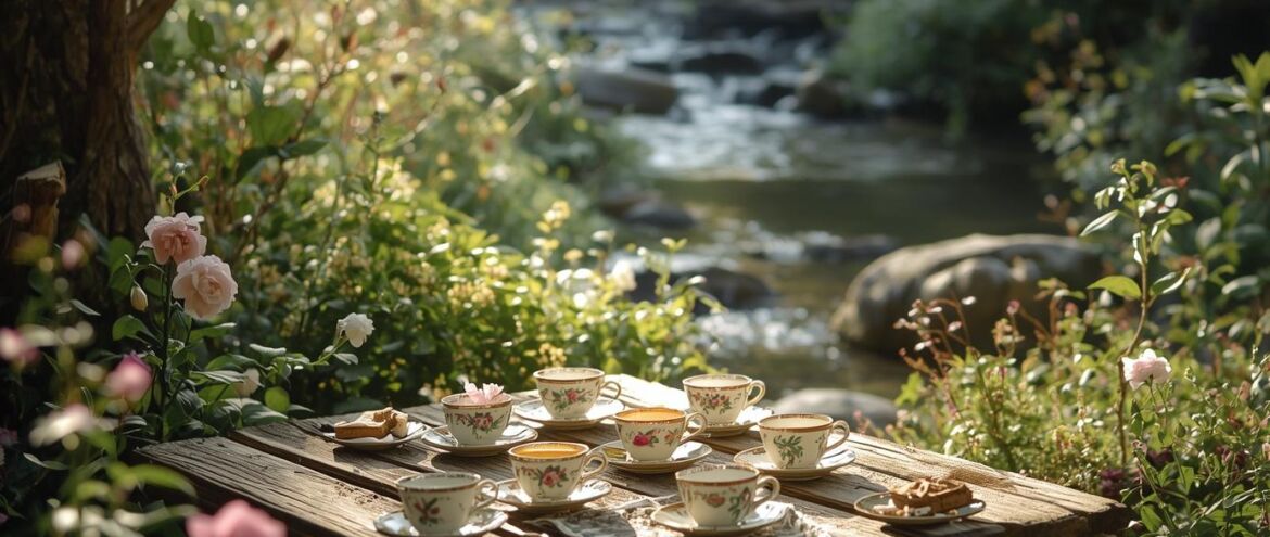 Tea Time Traditionen weltweit: England bis Japan