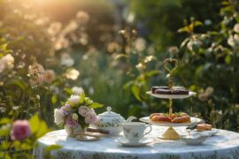 Afternoon Tea