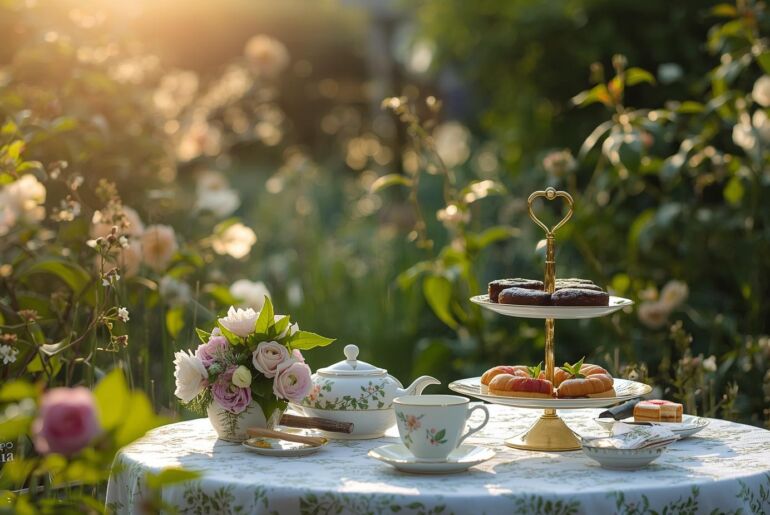 Afternoon Tea