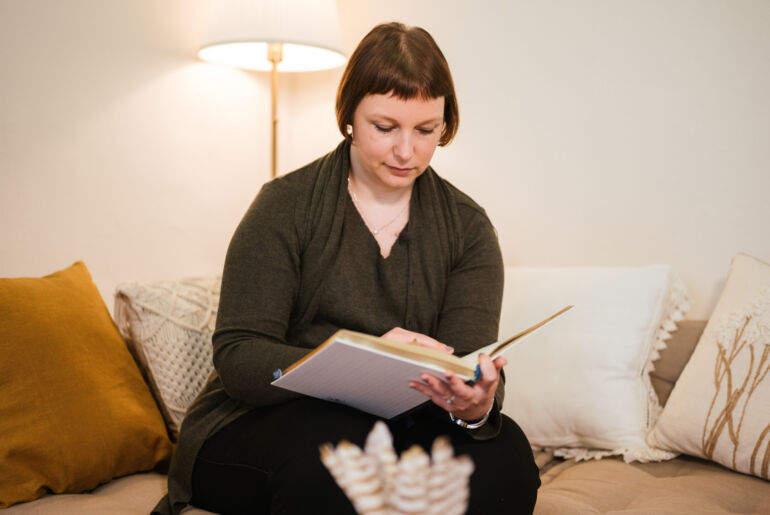 Rauhnächte Ikigai-Ritual