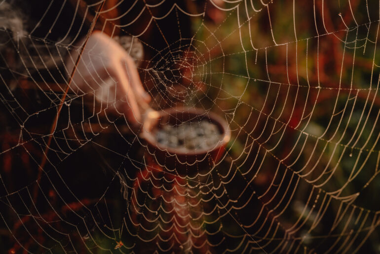 Räuchern in den Rauhnächten