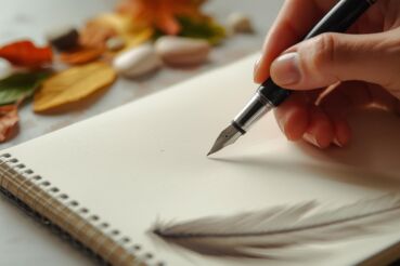 369-Methode: Manifestieren mit täglichen Schreib-Ritualen