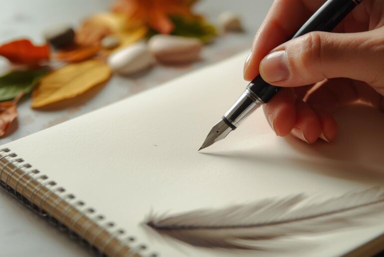 369-Methode: Manifestieren mit täglichen Schreib-Ritualen