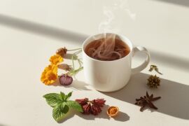 Detox mit Waldkräutern