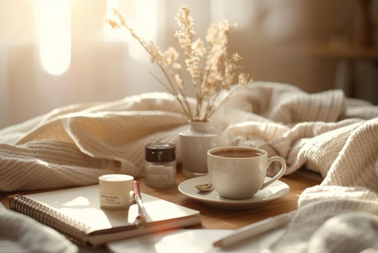 Me-Time als Ritual