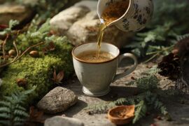 Immunsystem stärken mit Baumtees