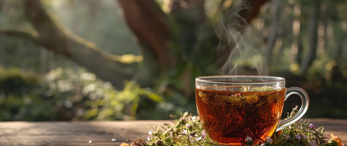 Saisonaler Sammelkalender: Waldkräuter das ganze Jahr