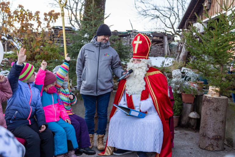 Adventzauber in Schiefling am Wörthersee