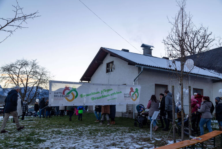 Adventzauber in Schiefling am Wörthersee
