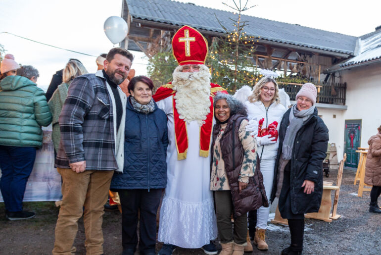 Adventzauber in Schiefling am Wörthersee