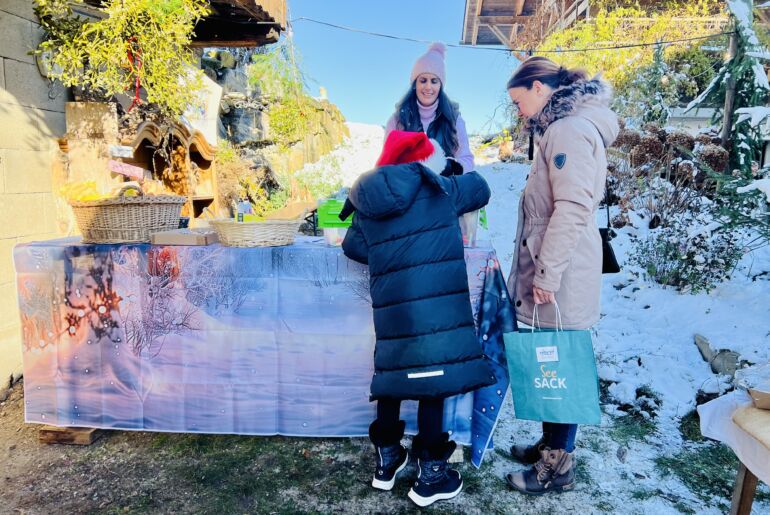 Adventzauber in Schiefling am Wörthersee