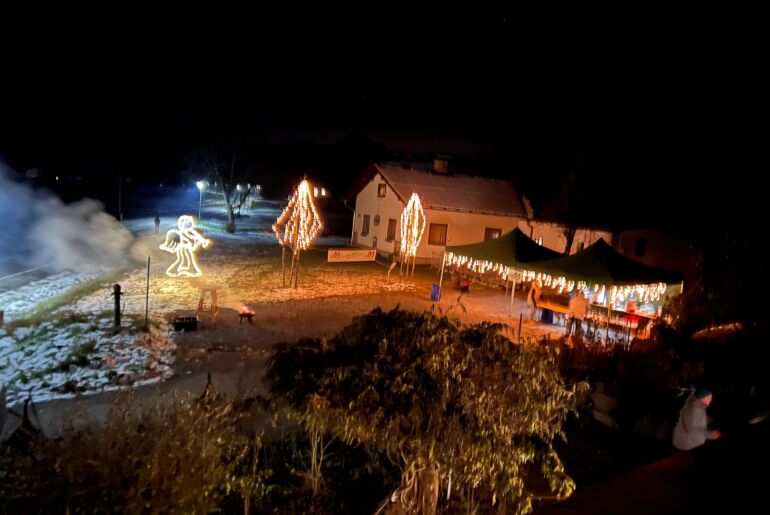 Adventzauber in Schiefling am Wörthersee