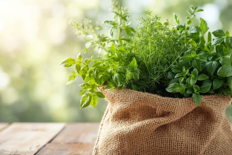 Heilung durch Kräuter?