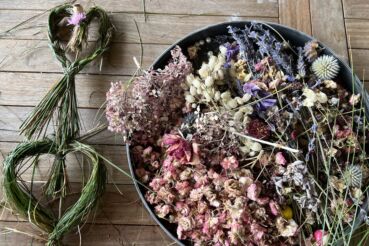 DIY Naturdeko selber machen