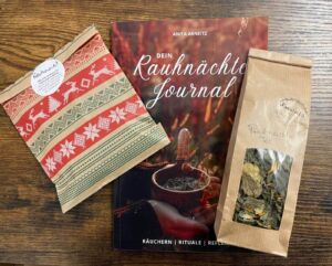 Rauhnächte Geschenkset aus Kärnten