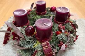 Räucher-Adventkalender