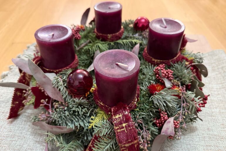 Räucher-Adventkalender