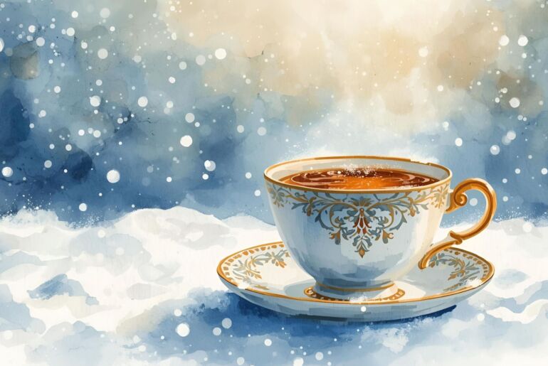 Teekräuter zum Räuchern