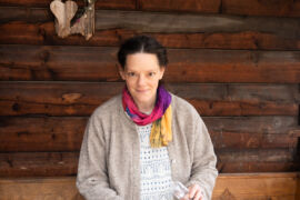 Sylvana Kuhl über die chemische Seite der Rauhnächte