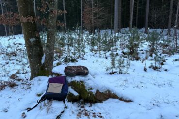 Forest Therapy Kräuterlei Winter am Wörthersee