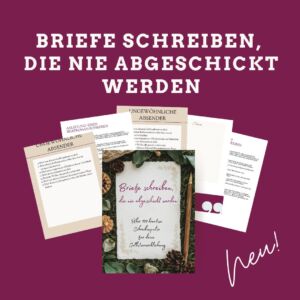 Workbook Briefe schreiben
