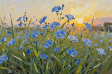 Leinöl aus Österreich