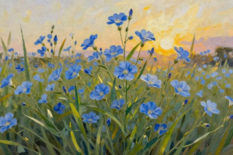 Leinöl aus Österreich