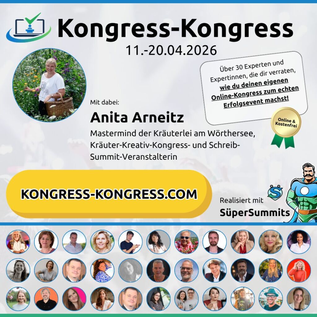 Kongress über Online Kongresse