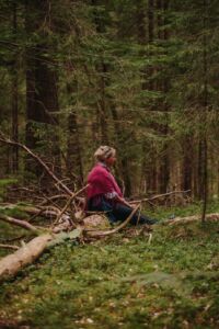 WaldAuszeit Forest Therapy Trail Schiefling am Wörthersee