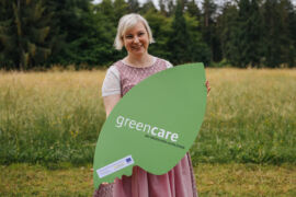 Anita Arneitz Green Care