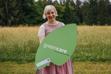 Anita Arneitz Green Care