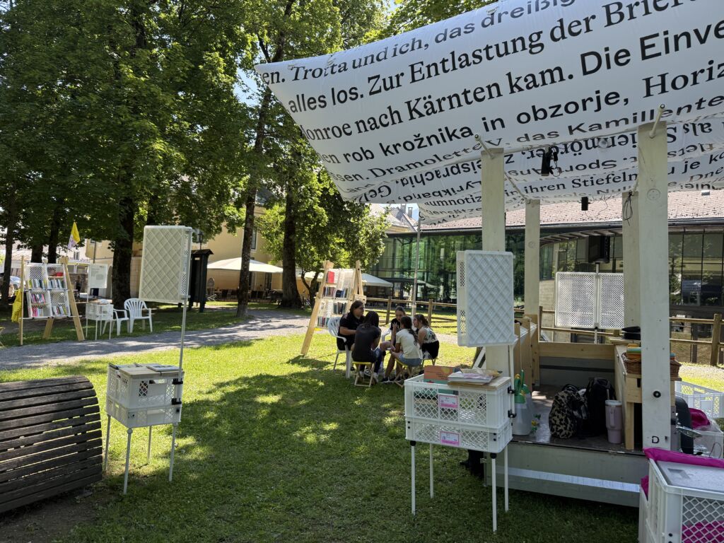 Literatura Mobil Kärnten
