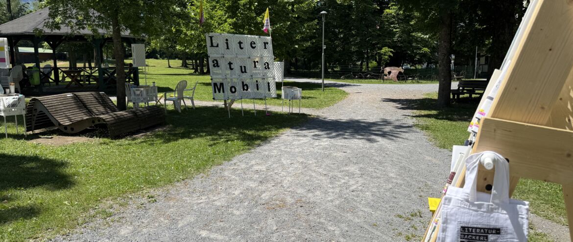 Literatursackerl Kärnten