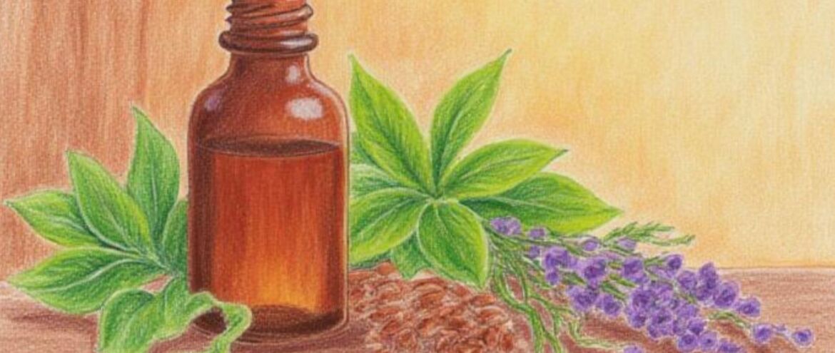 Naturreine ätherische Öle erkennen: Interview mit Expertin
