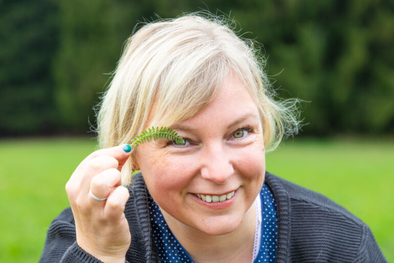 Anita Arneitz Kräuterlei am Wörthersee