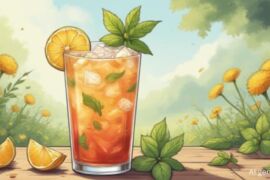 Bitterstoffe im Sommer