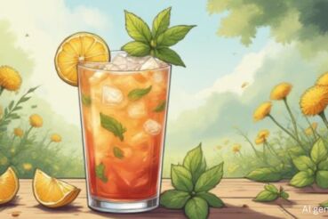 Bitterstoffe im Sommer