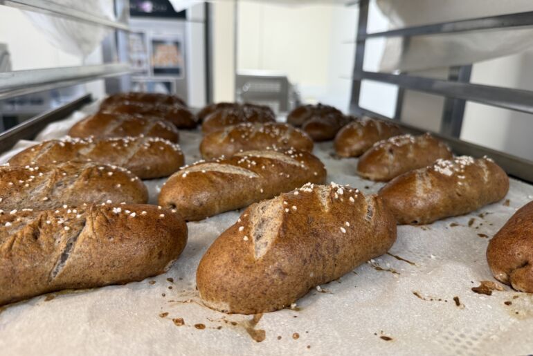 Natursauerteig Brotbacken Biohotel Retter Steiermark