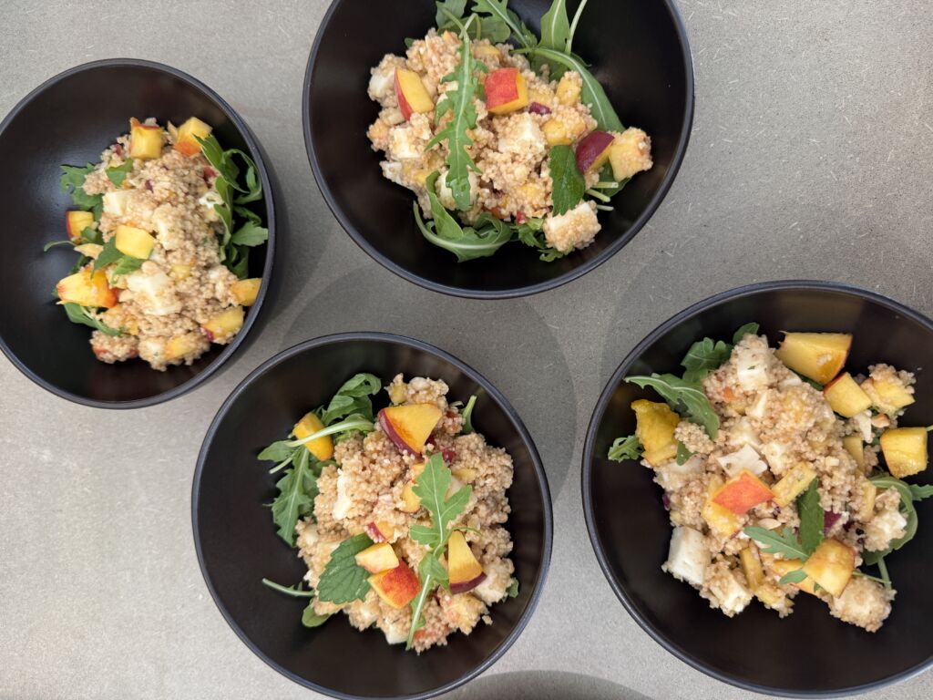 Kochkurs in der Ölmühle Fandler in Pöllau