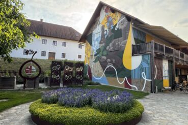 kaltgepresstes Öl Ölmühle Fandler Pöllau Steiermark