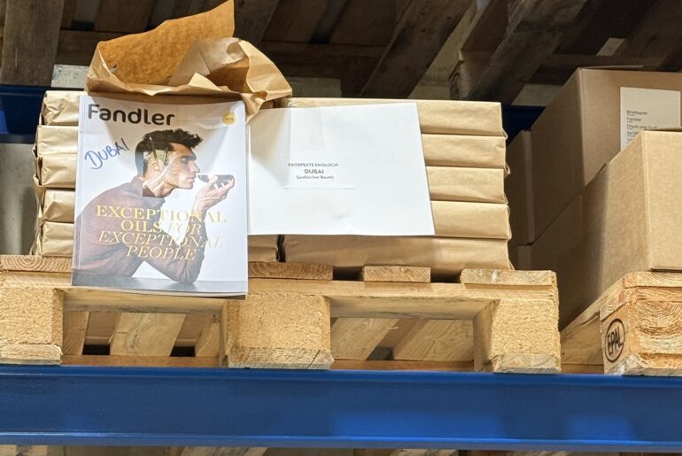 Ölmühle Fandler