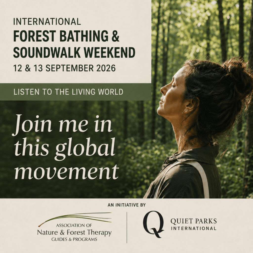 International Forest Bathing & Soundwalk Weekend Austria