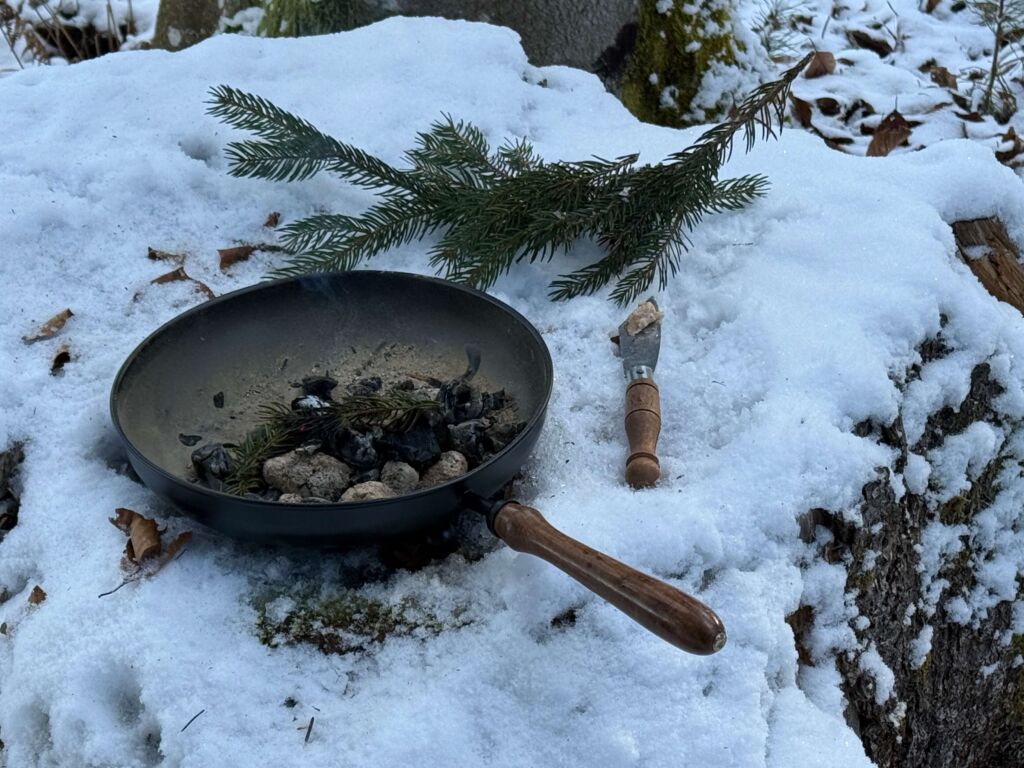 WinterwaldAuszeit mit Räuchern Kräuterlei am Wörthersee