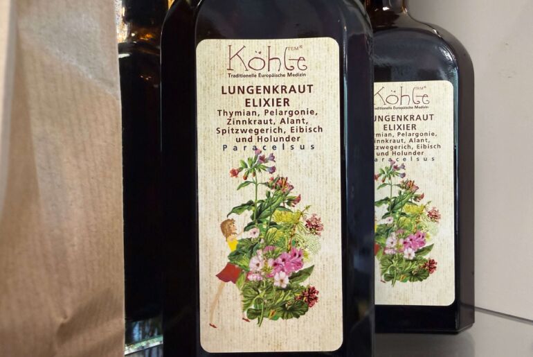 TEM Köhle Kräuterelixiere